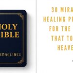 30 Miracle Healing Prayers for the Sick That Touch Heaven