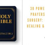 30 Powerful Prayers for Surgery: Faith, Healing & Peace