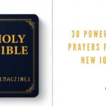 30 Powerful Prayers for a New Job