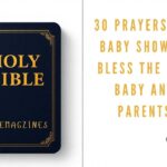 30 Prayers for Baby Shower: Bless the New Baby and Parents 30 Prayers for Baby Shower: Bless the New Baby and Parents