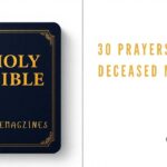 30 Prayers for a Deceased Mother