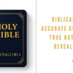 Biblically Accurate God: His True Nature Revealed