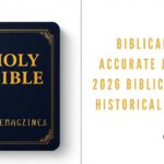 Biblically Accurate Jesus: 2026 Biblical and Historical Truth