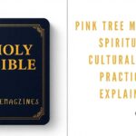 Pink Tree Meaning: Spiritual, Cultural, and Practical Explained