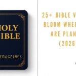 25+ Bible Verses: Bloom Where You Are Planted (2026) 25+ Bible Verses: Bloom Where You Are Planted (2026)