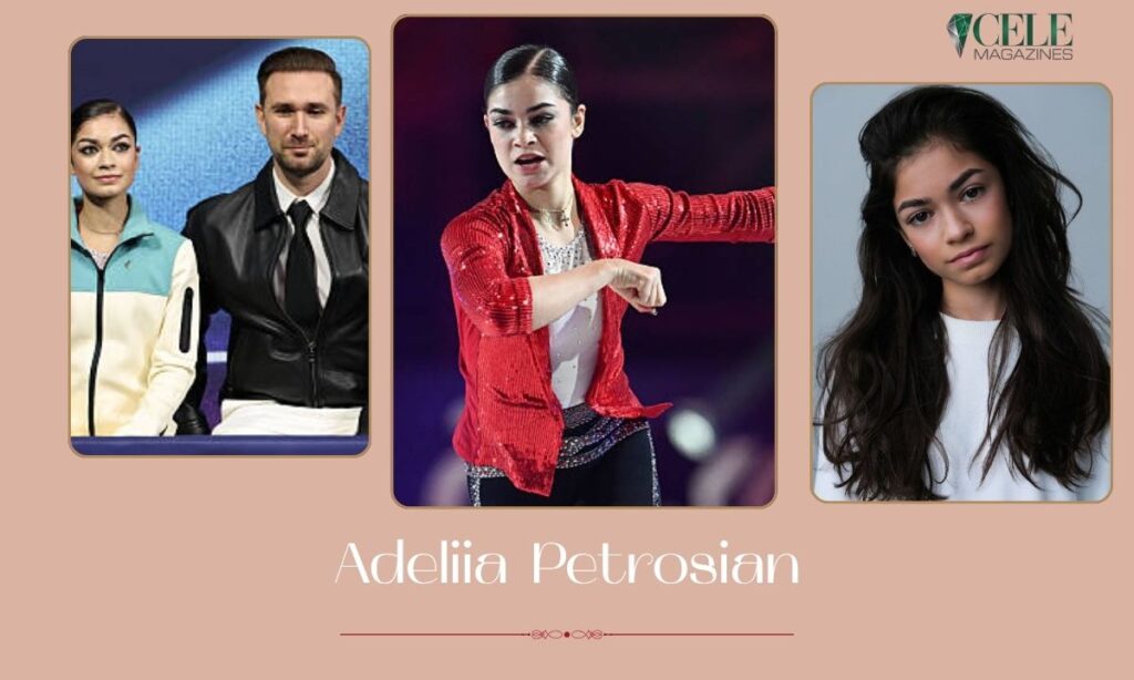 Adeliia Petrosian: Bio, Olympic Run, and Skating Records