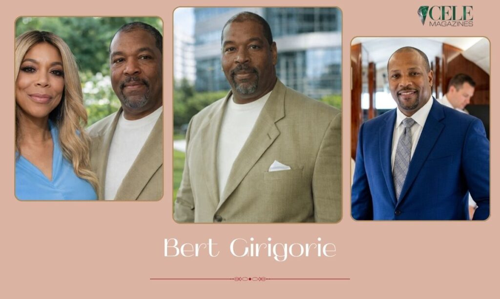 Bert Girigorie: Wendy Williams' First Husband, Explained