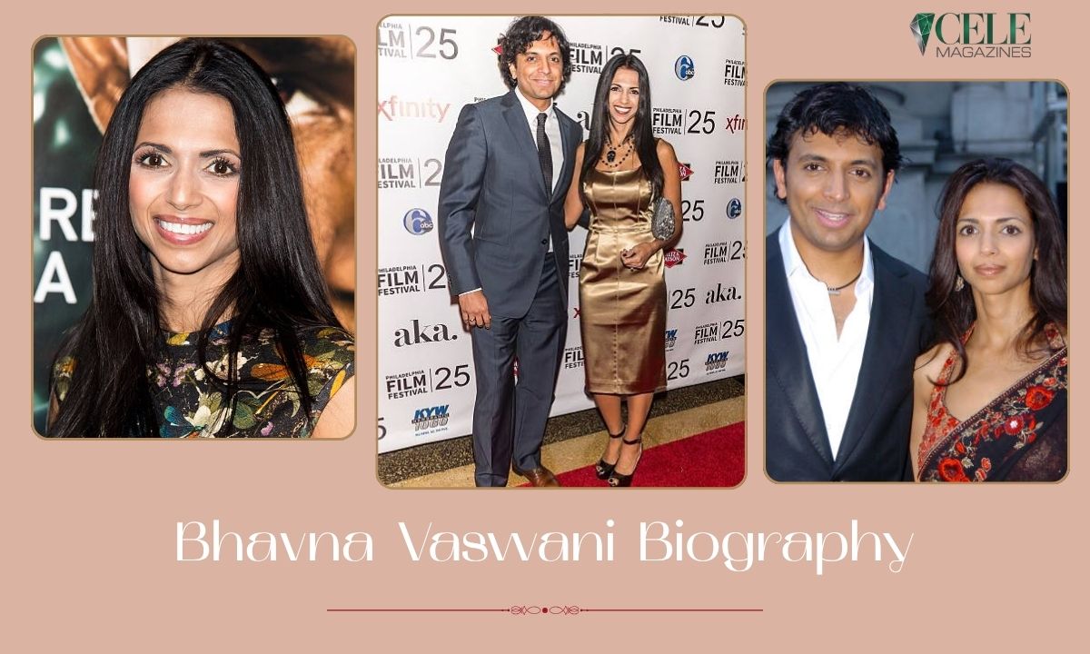 Bhavna Vaswani Biography: Age, Husband, Career, and Net Worth