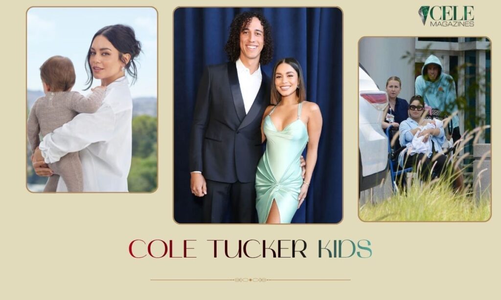 Cole Tucker Kids: Everything About His Son, Daughter & Family Life