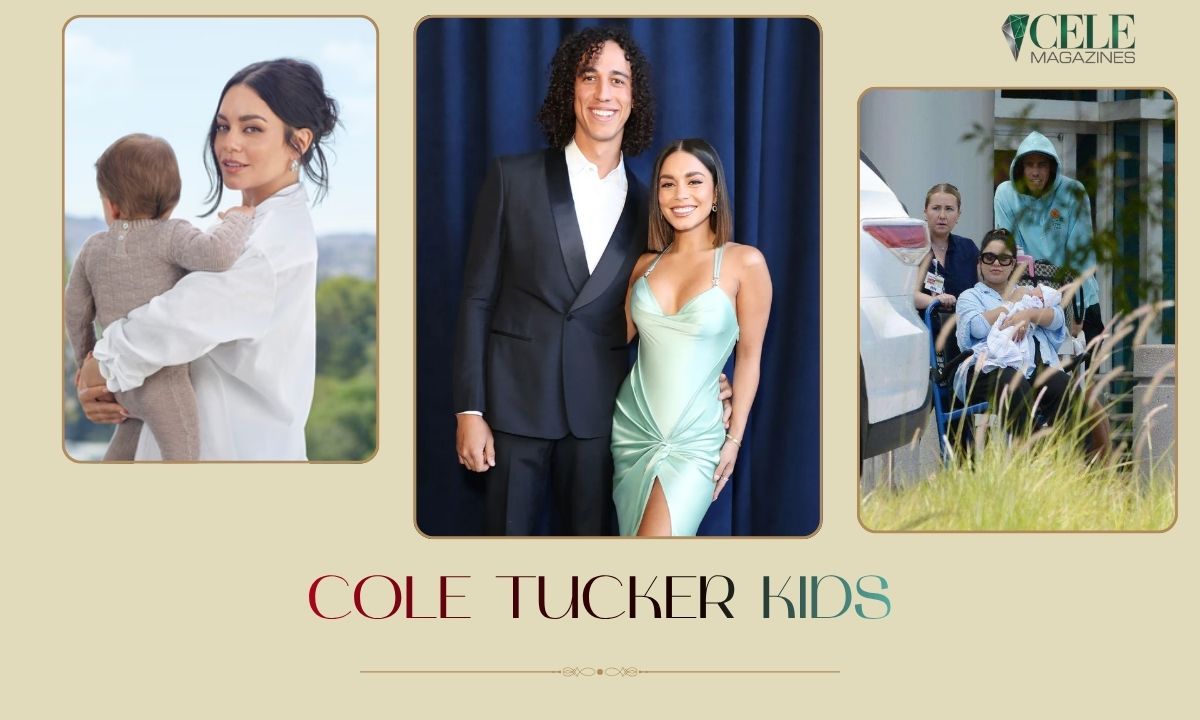Cole Tucker Kids: Everything About His Son, Daughter & Family Life