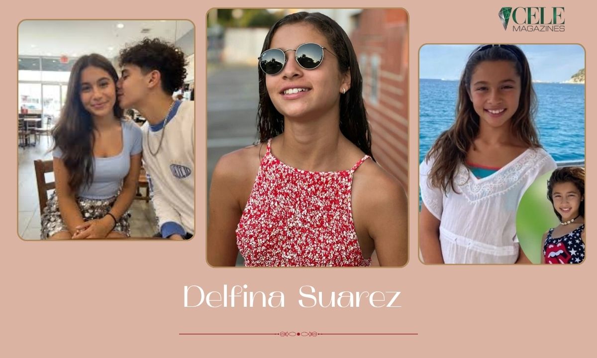 Delfina Suarez Biography, Age, Family, Education and Life Story in 2026