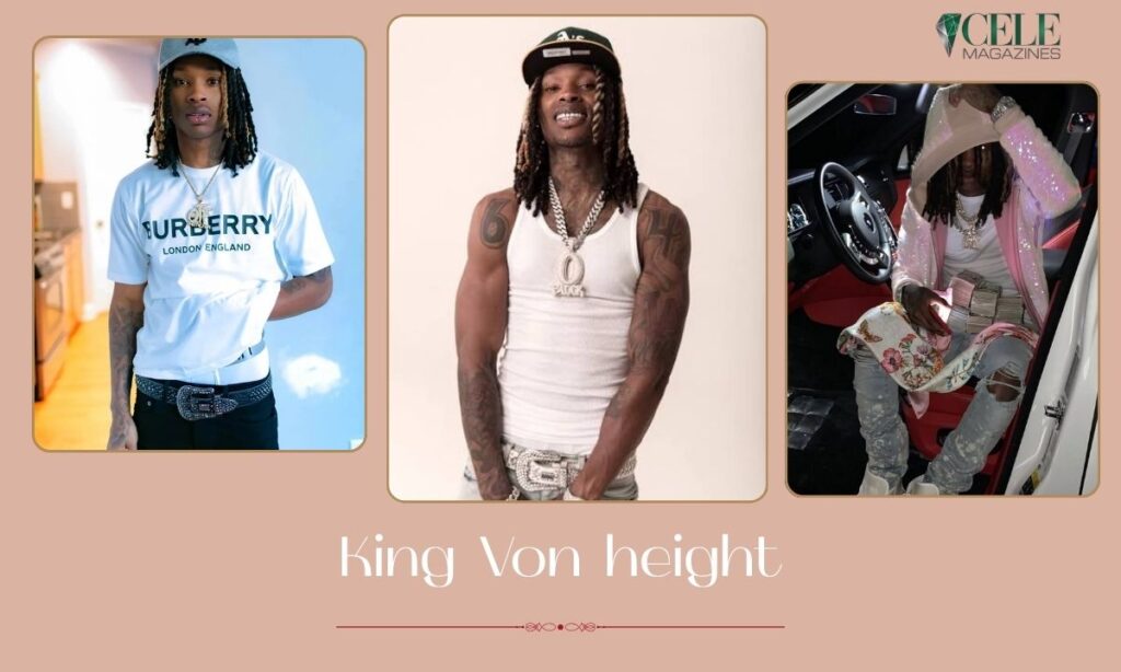Discover King Von height, Age, Weight & Full Bio