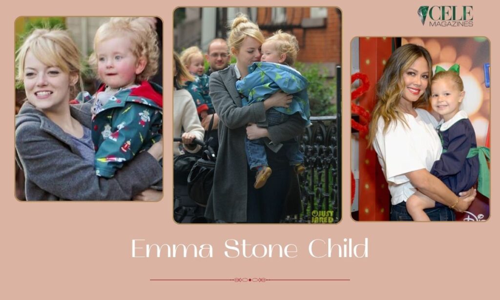 Emma Stone Child: Who Is Louise Jean McCary in 2026?