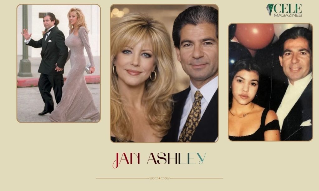 Jan Ashley: Robert Kardashian's Second Wife & Her Story