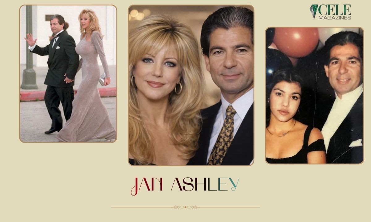 Jan Ashley: Robert Kardashian's Second Wife & Her Story