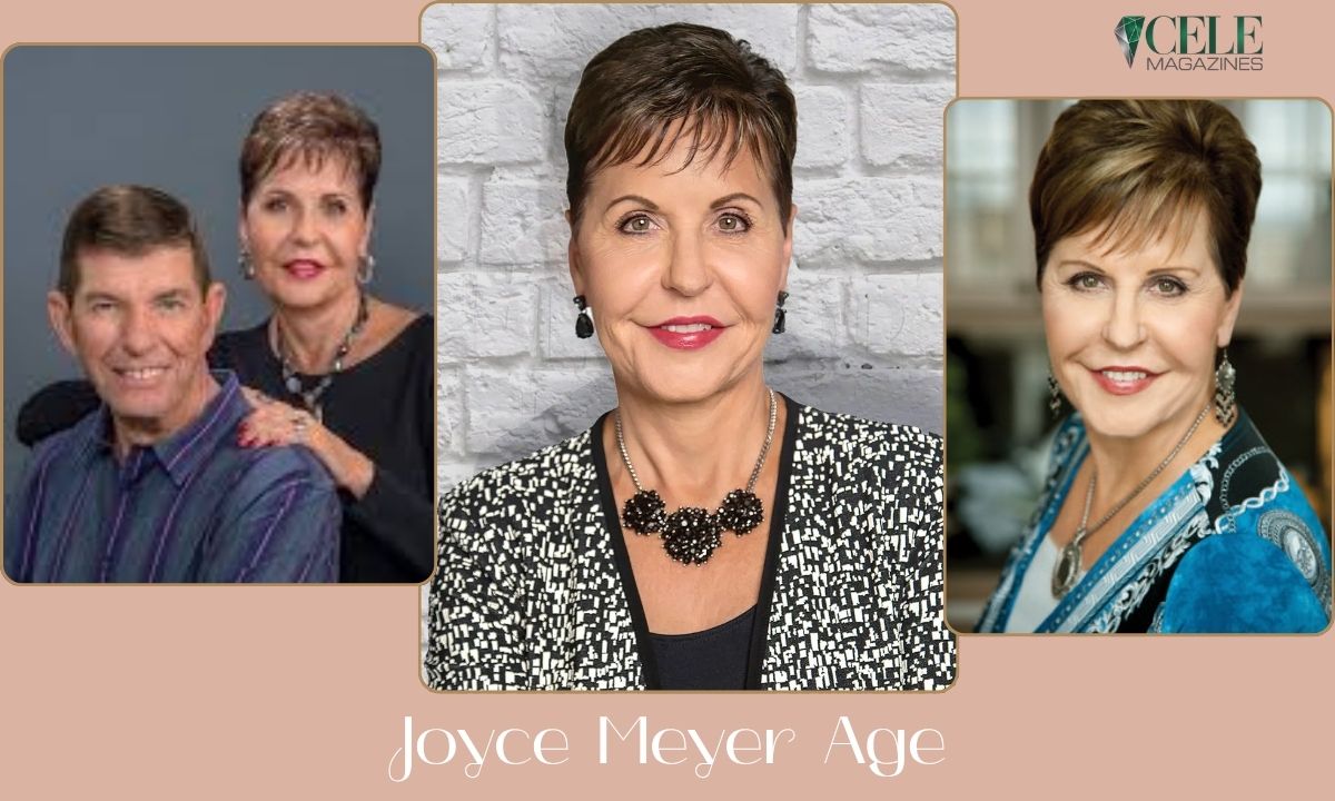 Joyce Meyer Age: How Old Is the Christian Author in 2026?