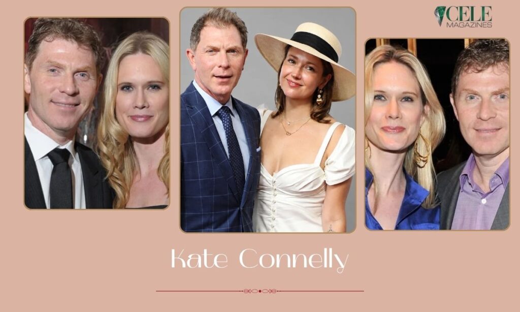 Kate Connelly: Bobby Flay's Ex-Wife and Former TV Host