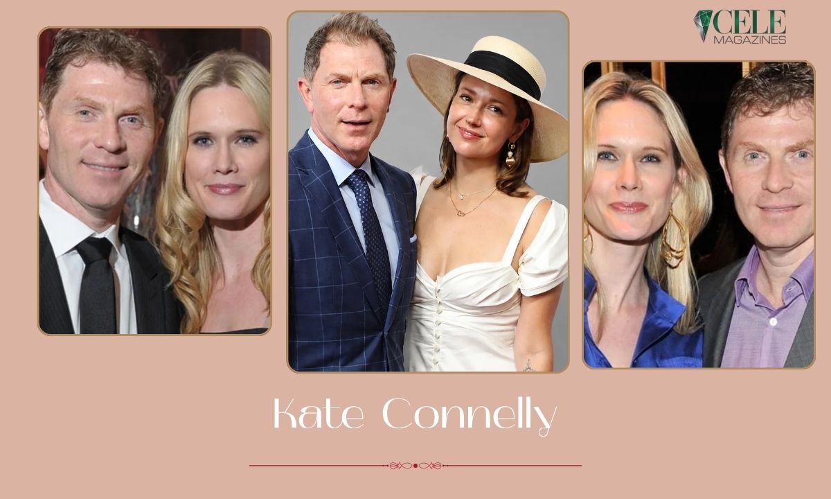 Kate Connelly: Bobby Flay's Ex-Wife and Former TV Host