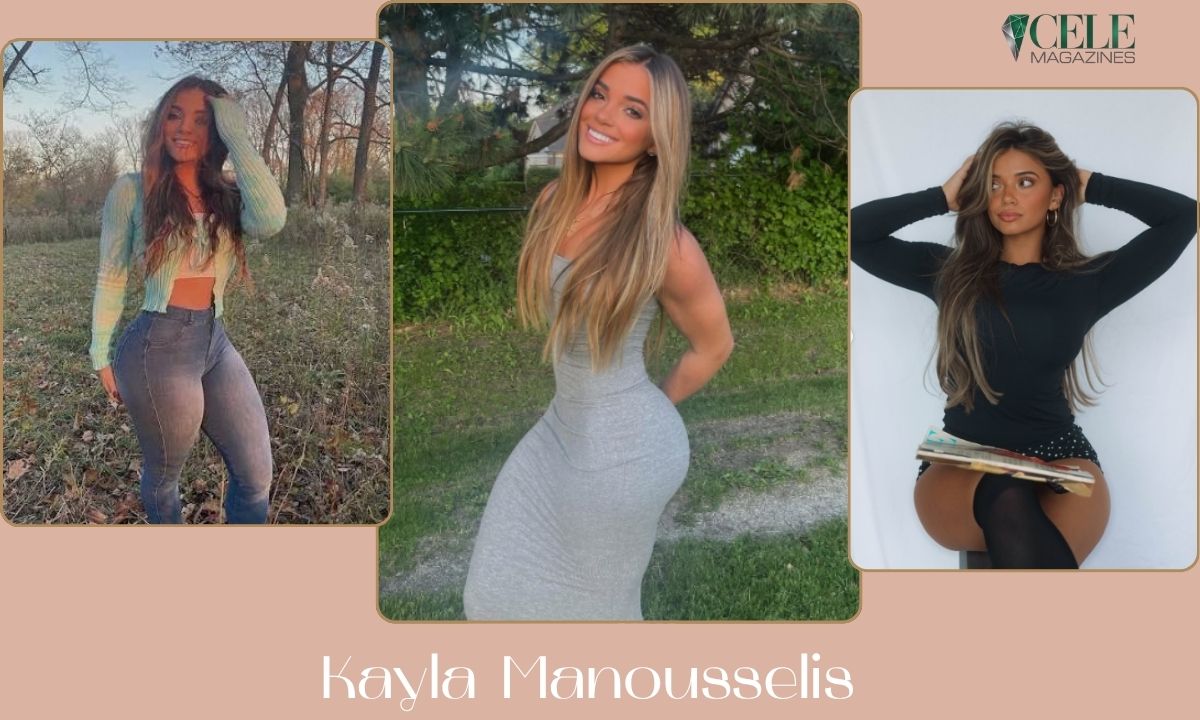 Kayla Manousselis Biography: Age, Career, TikTok Rise, and Net Worth