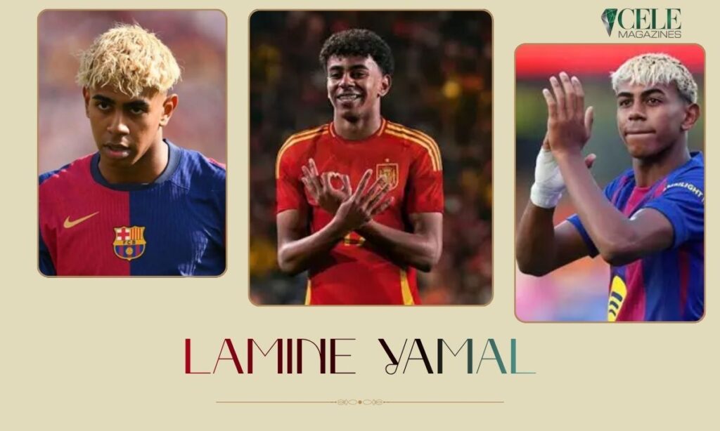Lamine Yamal: The 18-Year-Old Rewriting Football History