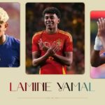 Lamine Yamal: The 18-Year-Old Rewriting Football History Lamine Yamal: The 18-Year-Old Rewriting Football History
