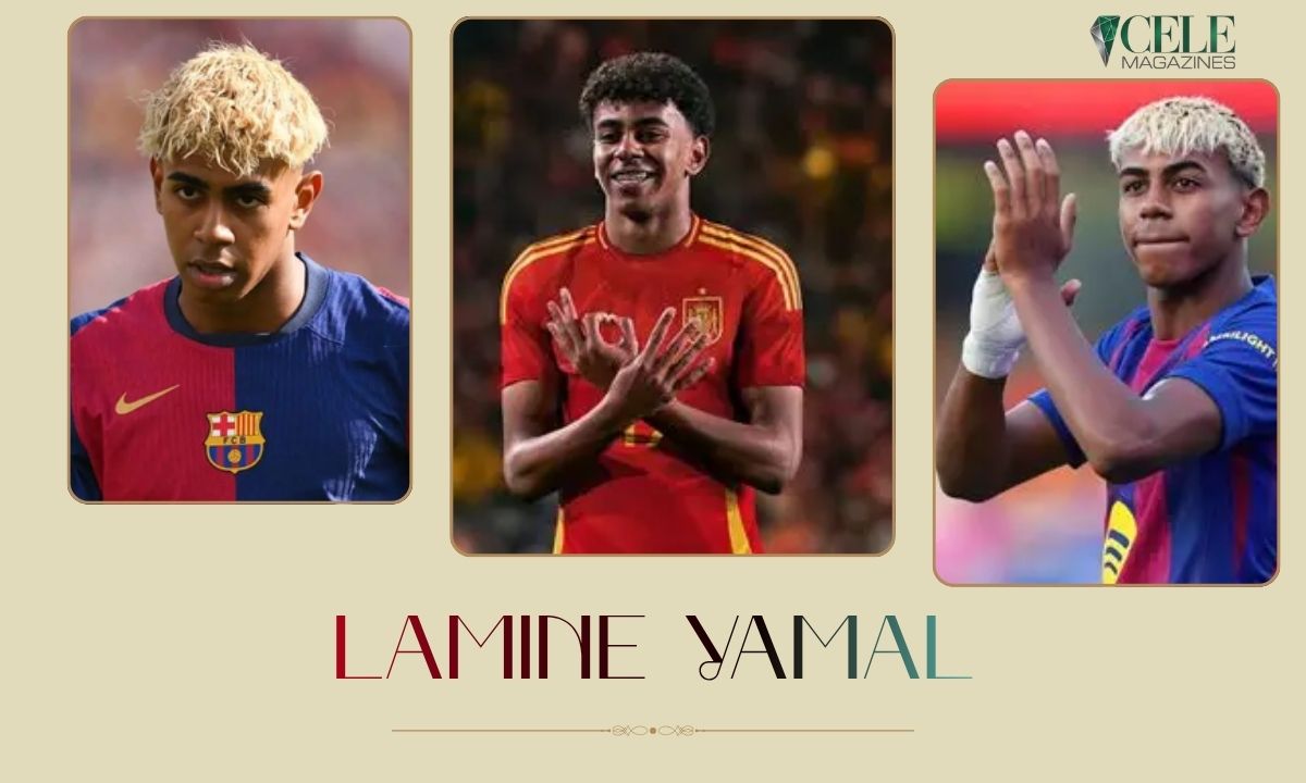 Lamine Yamal: The 18-Year-Old Rewriting Football History
