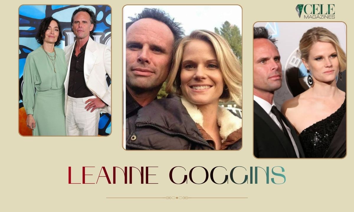 Leanne Goggins: The Real Story Behind Walton Goggins' First Wife