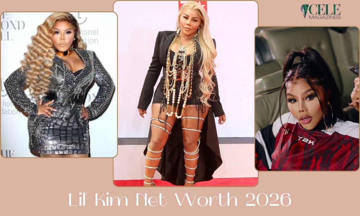 Lil' Kim Net Worth 2026: Real Name, Age, Family, and Earnings