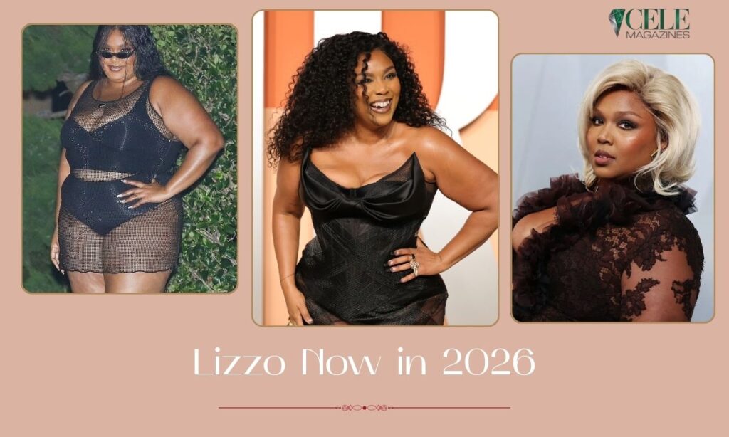 Lizzo Now in 2026: New Album, Biopic Role & Big Comeback