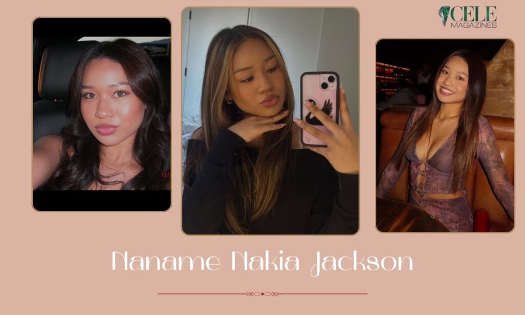 Naname Nakia Jackson: Rampage Jackson's Private Daughter
