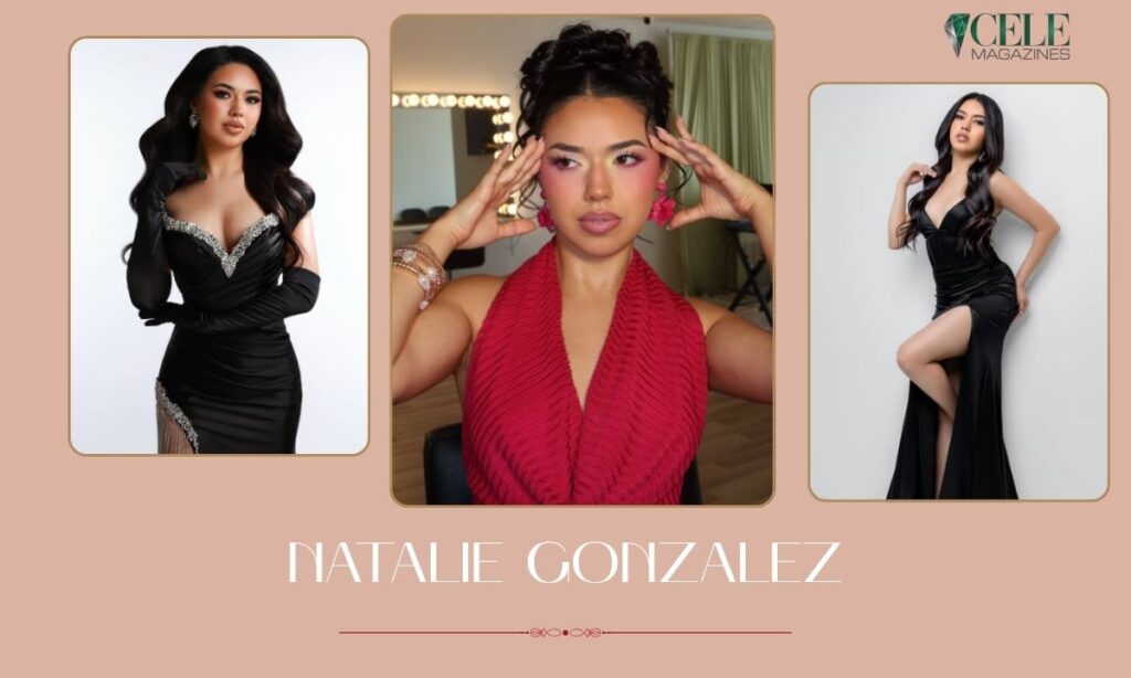 Natalie Gonzalez: Texas Realtor, Apartment Locator & Pageant Queen