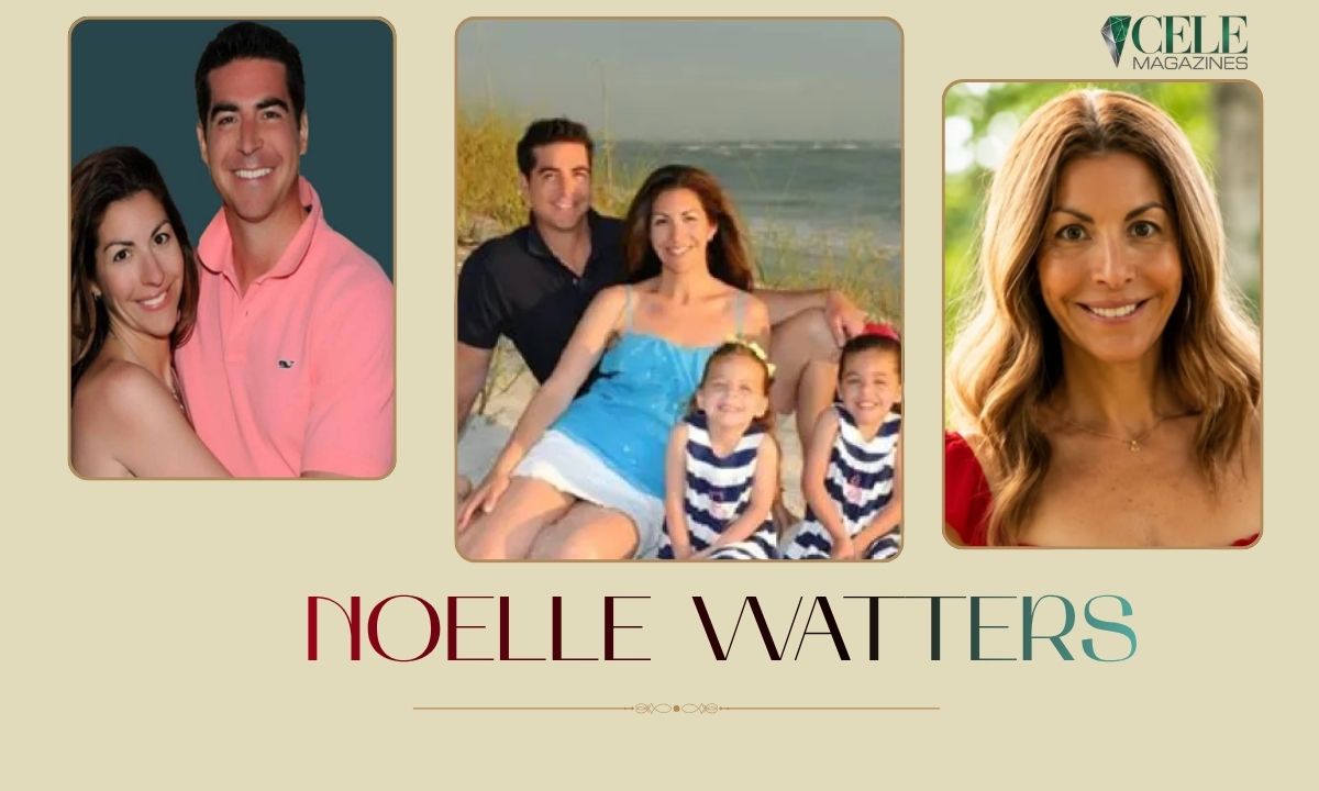 Noelle Watters: From Fox News to Therapy Couch at 50