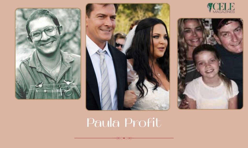 Paula Profit: Entrepreneur, Mother, and More Than a Celebrity Name