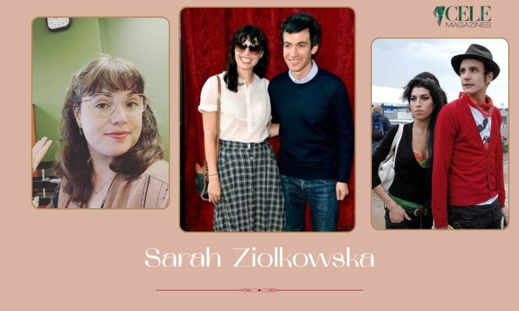 Sarah Ziolkowska: Nathan Fielder's Ex-Wife and Her Quiet Life