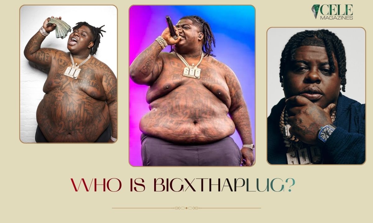 Who Is BigXthaPlug? The Dallas Rapper Changing Hip-Hop