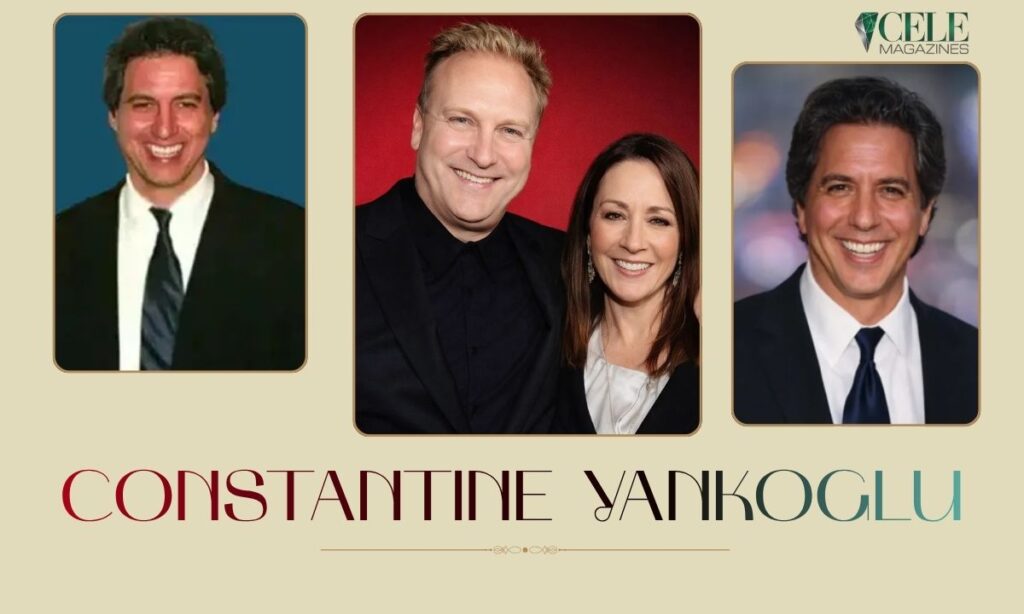 Who Is Constantine Yankoglu? The Man Behind the Mystery
