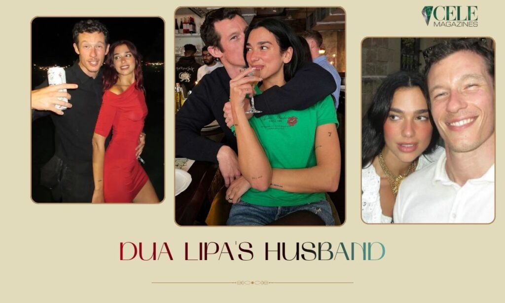Who Is Dua Lipa's Husband? All About Callum Turner