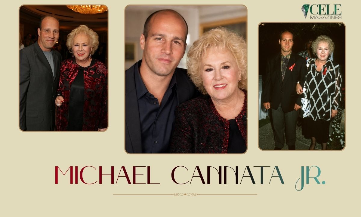 Who Is Michael Cannata Jr.? The Real Story Behind Doris Roberts' Son