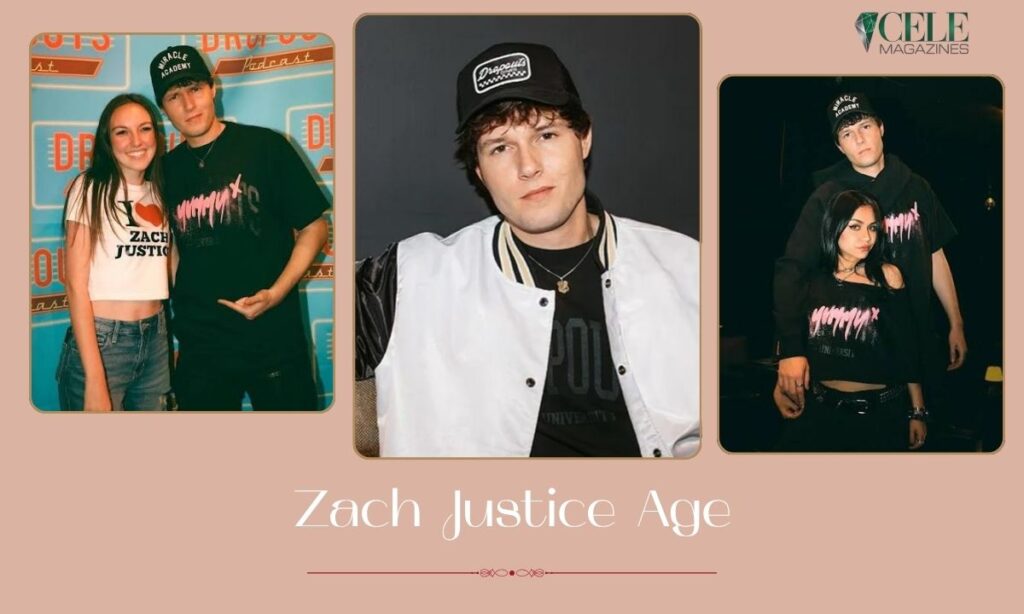 Zach Justice Age: Bio, Net Worth And Career Update 2026