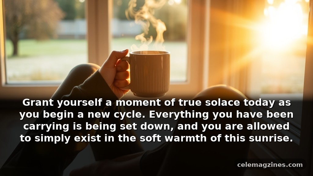 Heartfelt Good Morning Monday Blessings for Emotional Healing