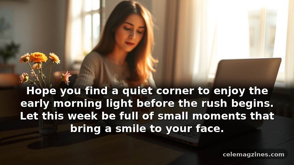 Clever Instagram Captions for Happy Monday Blessings