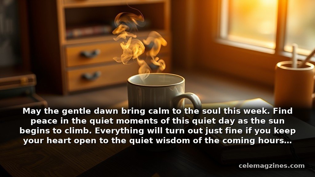 Short Inspirational Monday Blessings Quotes for Instagram Captions