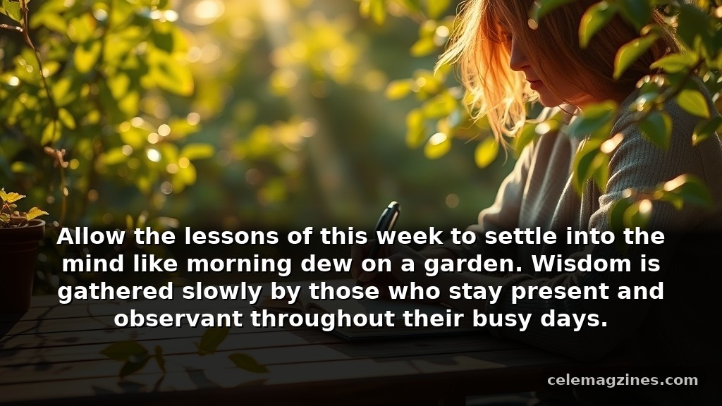Encouraging Monday morning blessings for personal growth
