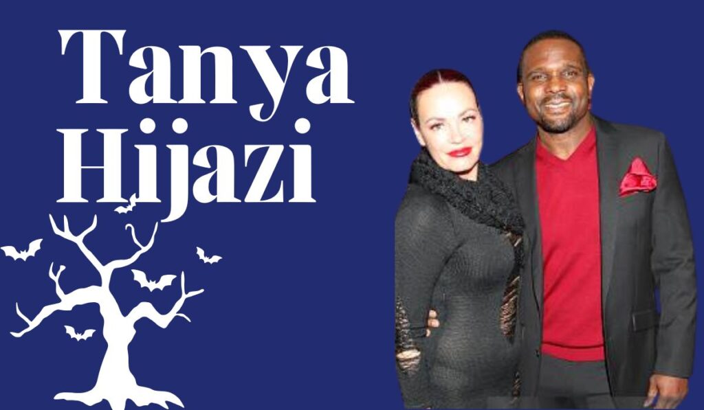 Tanya Hijazi: Biography, Rick James Connection, Age, Children, Career & Life Today