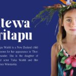 Matewa Kiritapu Waititi: Biography, Age, Parents, Siblings & Acting Career