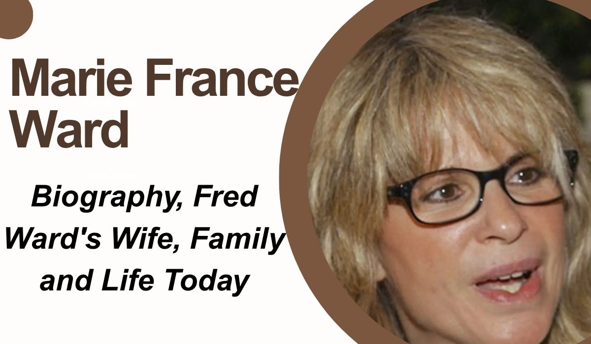 Marie France Ward: Biography, Fred Ward's Wife, Family and Life Today